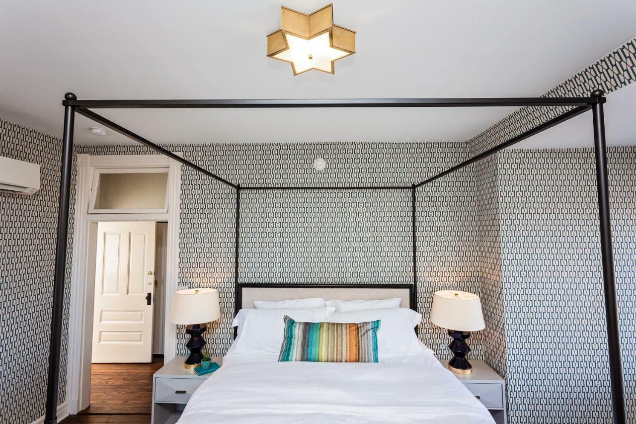 The Inn At Four Eleven York Норфолк Экстерьер фото